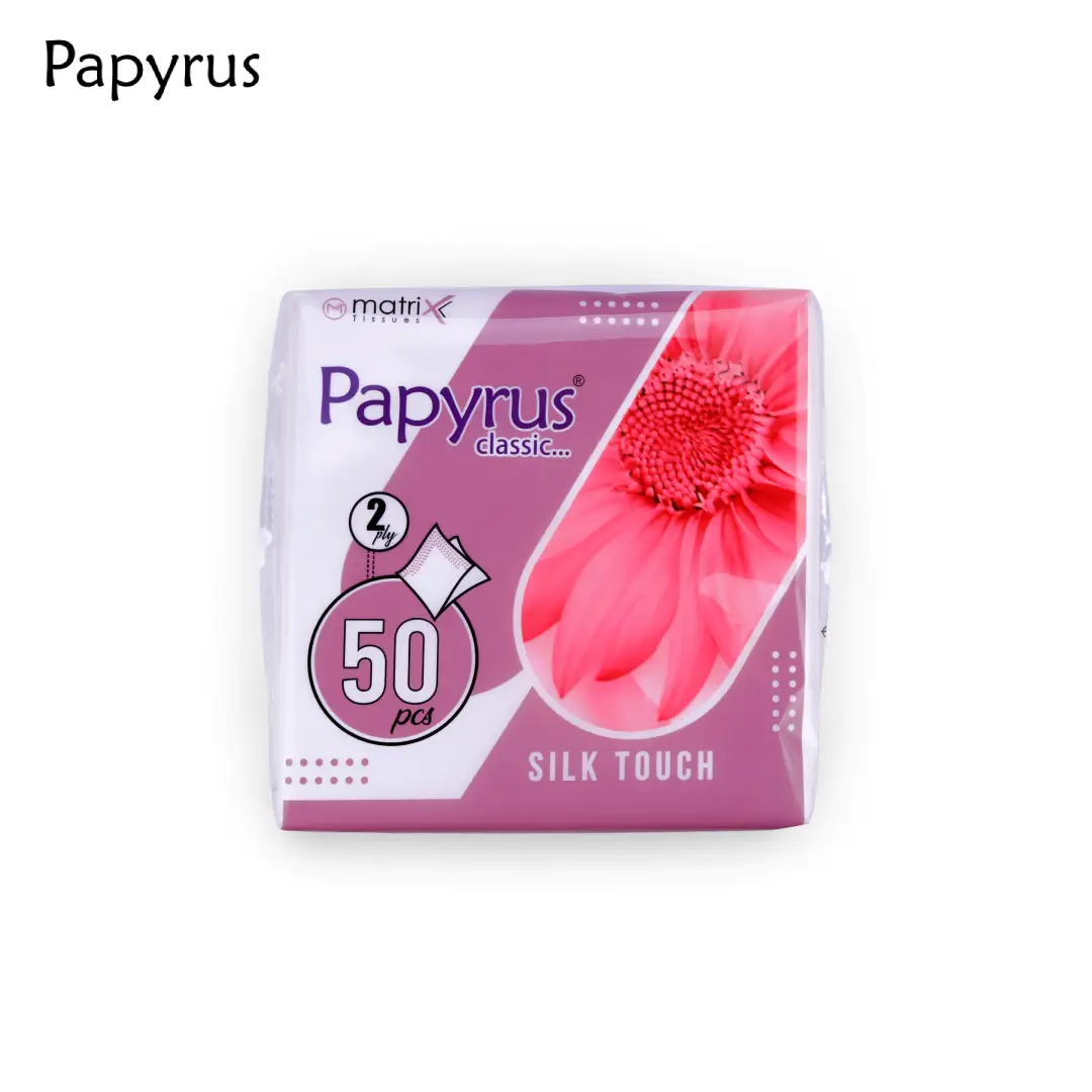 Papyrus Paper Napkin Silk Touch