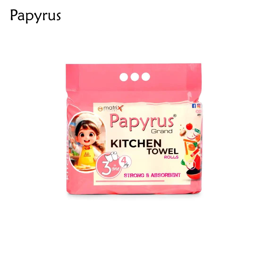 Kitchen Towel Set (3x1)